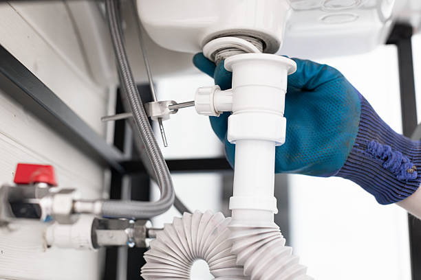 Reliable Garbage Disposal Repair contractor in Wellsville, OH by AAA Plumbing Heating